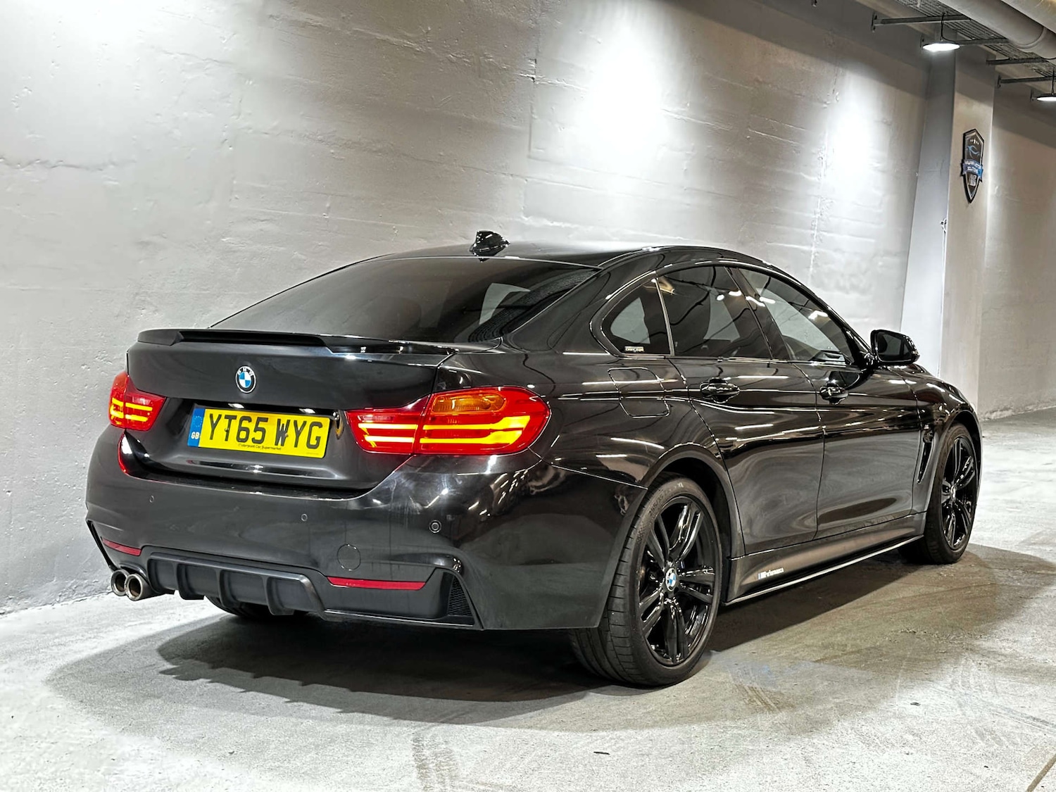 Used BMW 4 Series 2015 for sale - 77664935: Photo 12