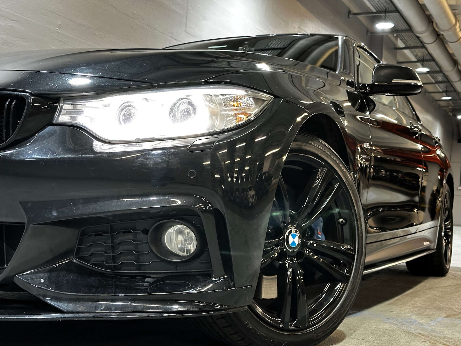 Used BMW 4 Series 2015 for sale - 77664935: Photo 40