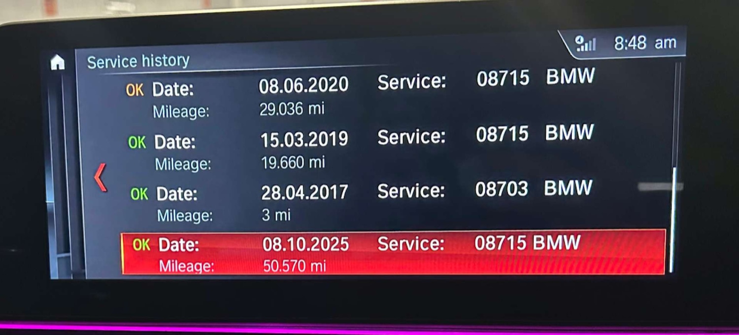 Used BMW 5 Series 2017 for sale - 77195853: Photo 10