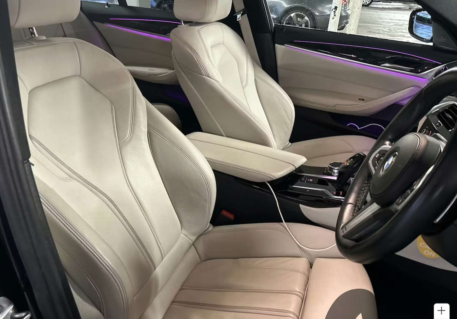 Used BMW 5 Series 2017 for sale - 77195853: Photo 3