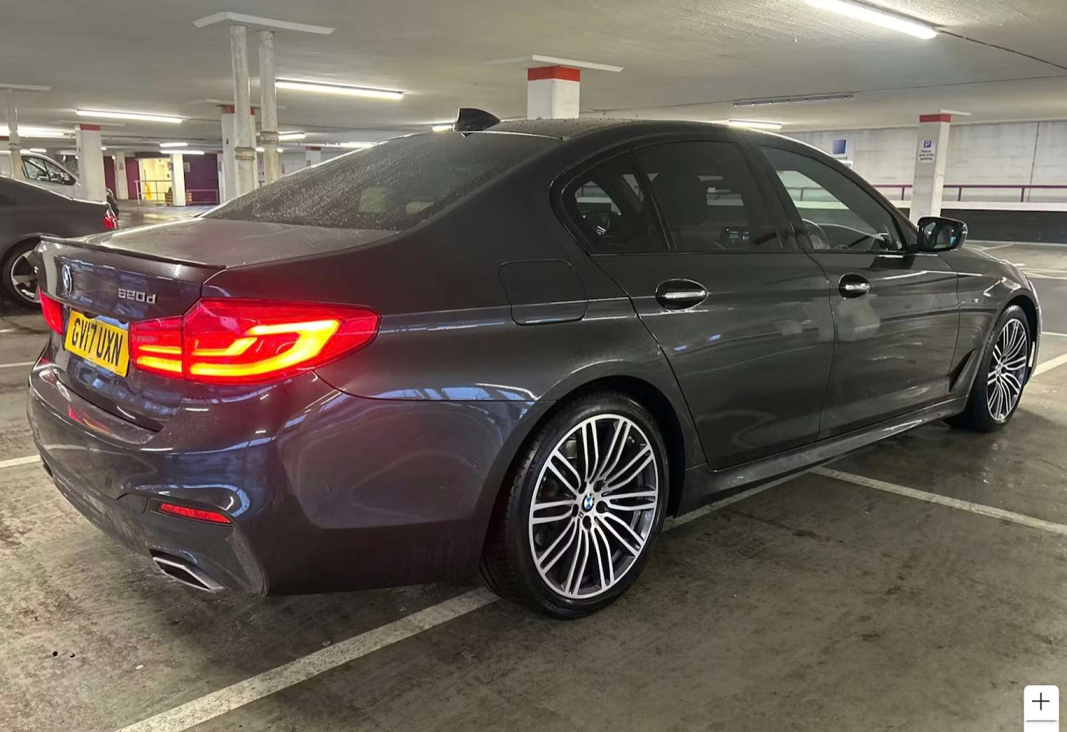 Used BMW 5 Series 2017 for sale - 77195853: Photo 5