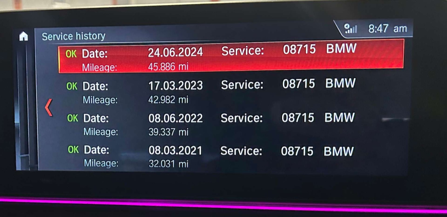 Used BMW 5 Series 2017 for sale - 77195853: Photo 8