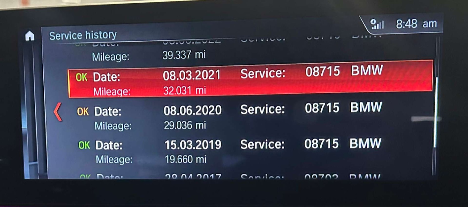 Used BMW 5 Series 2017 for sale - 77195853: Photo 9