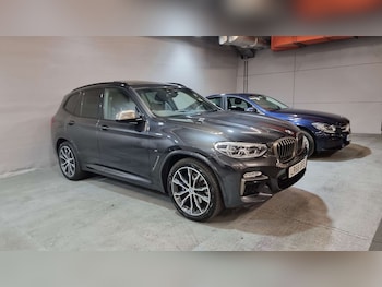 Used BMW X3 2018 for sale - 77836345: Photo