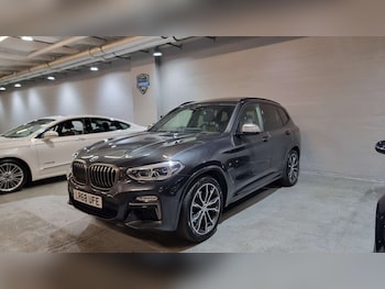 Used BMW X3 2018 for sale - 77836345: Photo