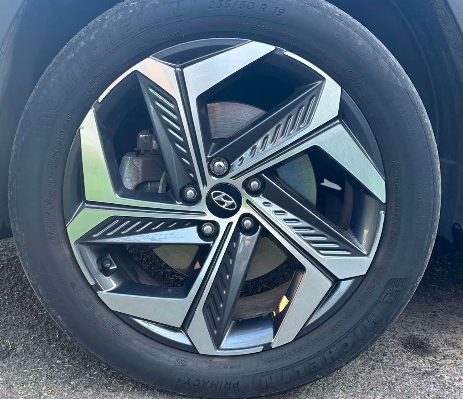 Used Hyundai TUCSON 2022 for sale - 78000678: Photo 11