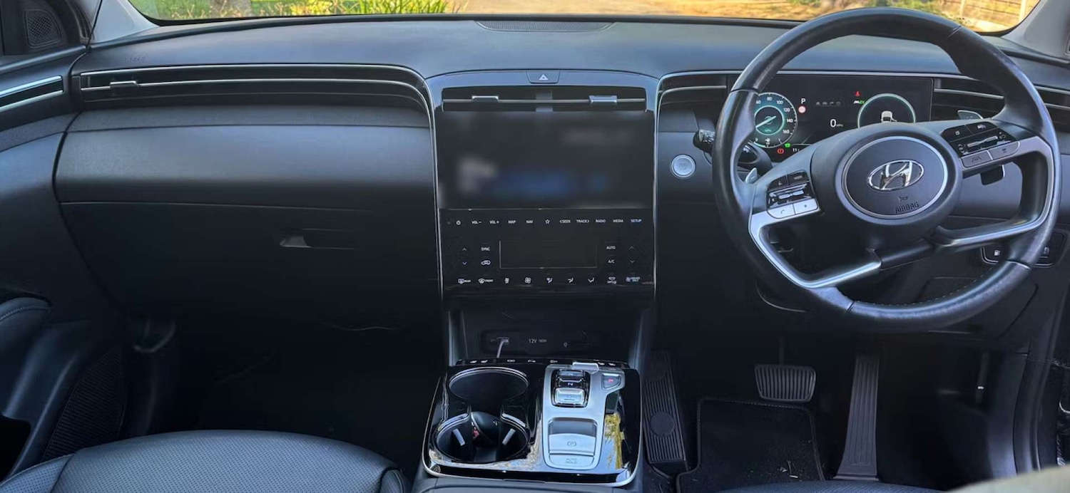 Used Hyundai TUCSON 2022 for sale - 78000678: Photo 3