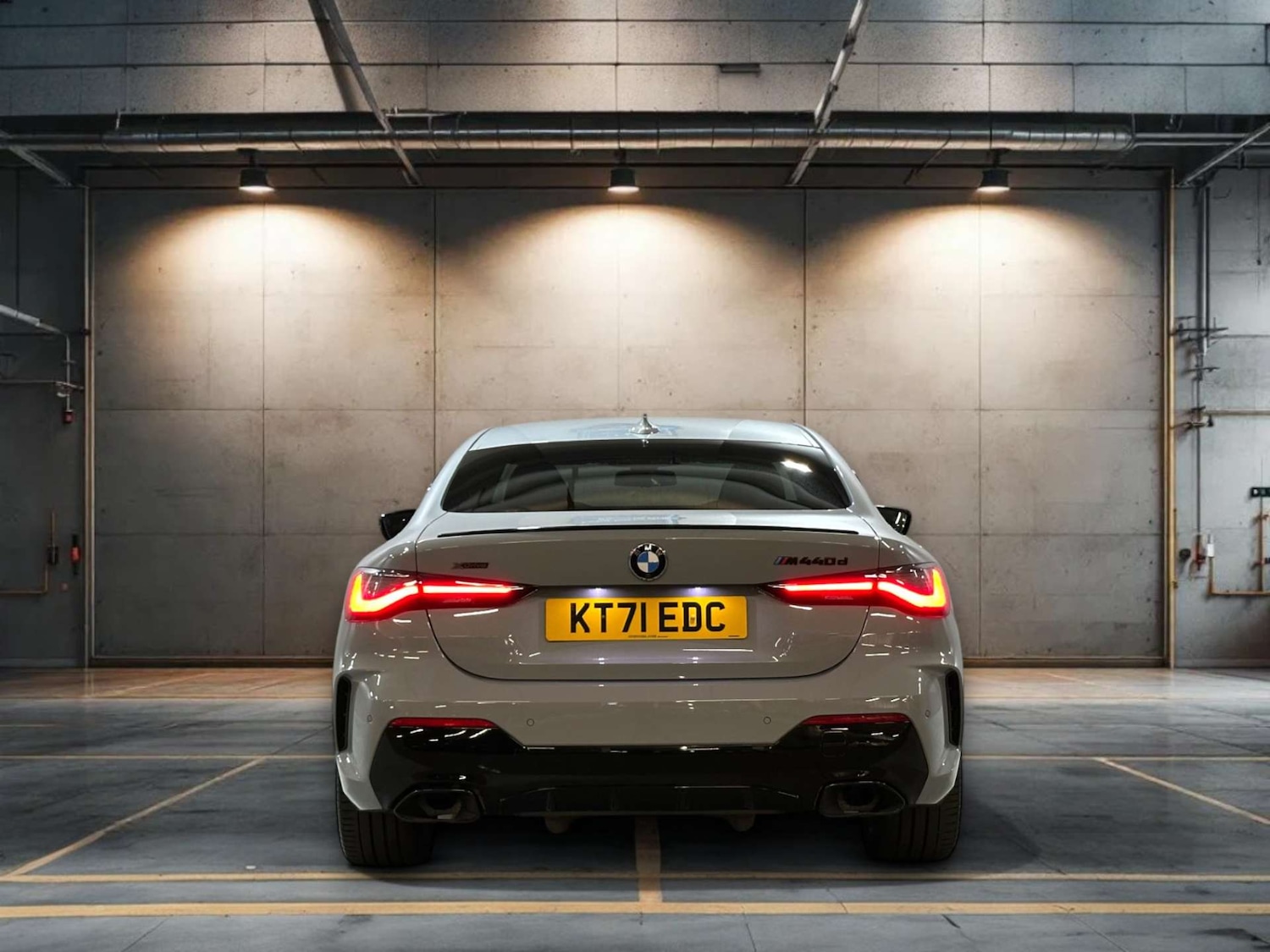 Used BMW 4 Series 2021 for sale - 76830208: Photo 13