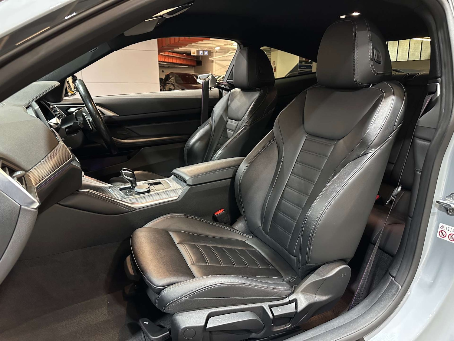 Used BMW 4 Series 2021 for sale - 76830208: Photo 19