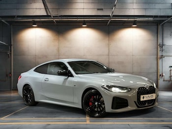 Used BMW 4 Series 2021 for sale - 76830208: Photo