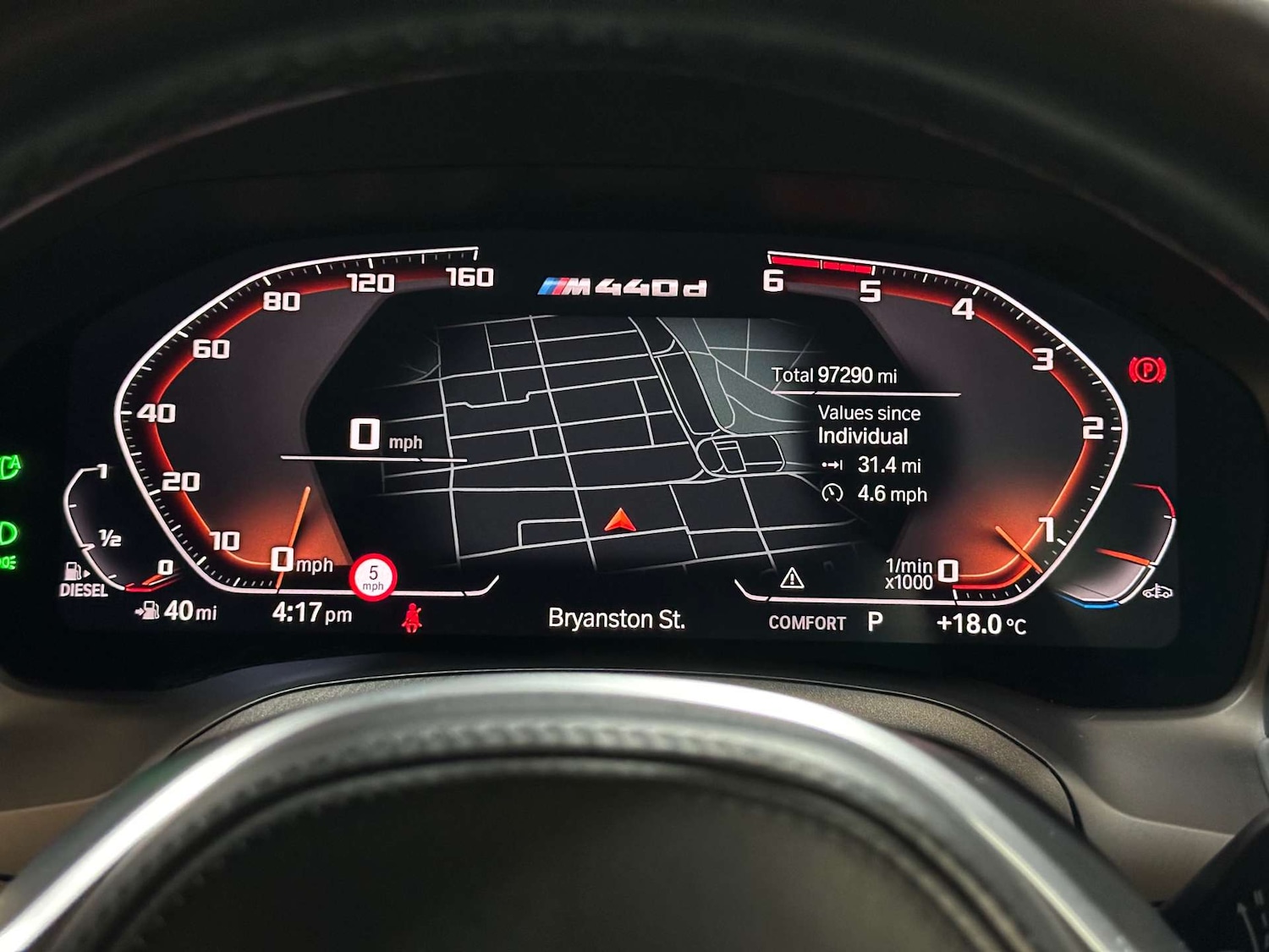 Used BMW 4 Series 2021 for sale - 76830208: Photo 22