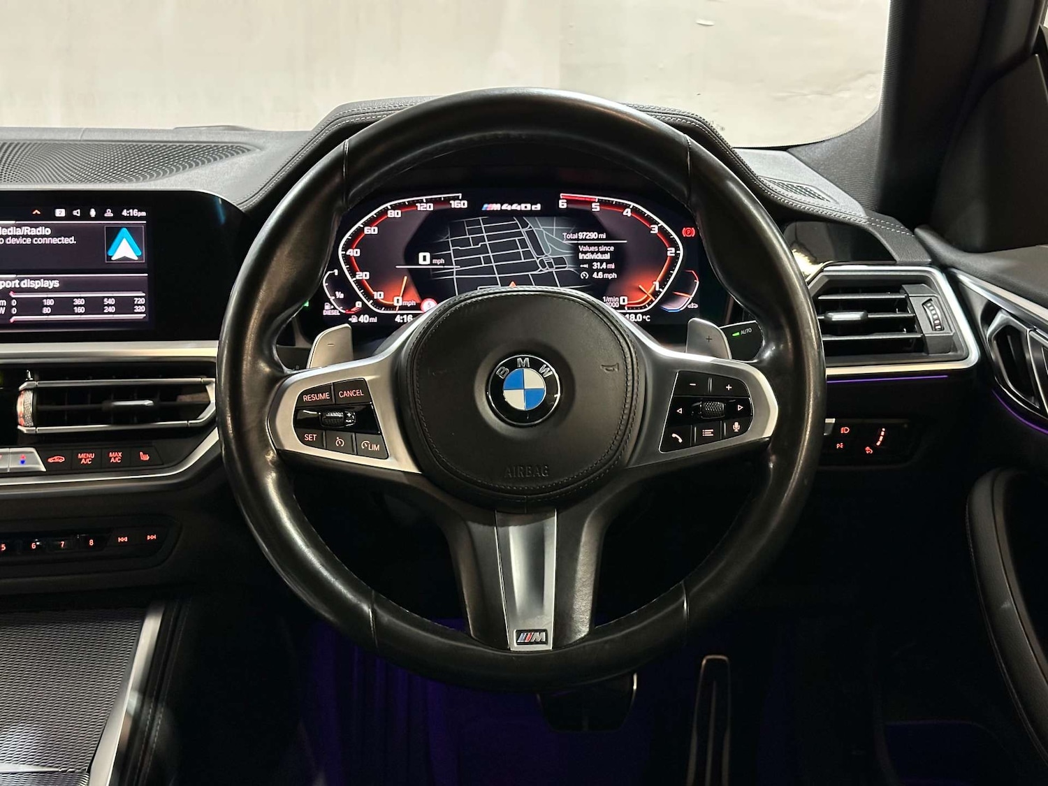 Used BMW 4 Series 2021 for sale - 76830208: Photo 23