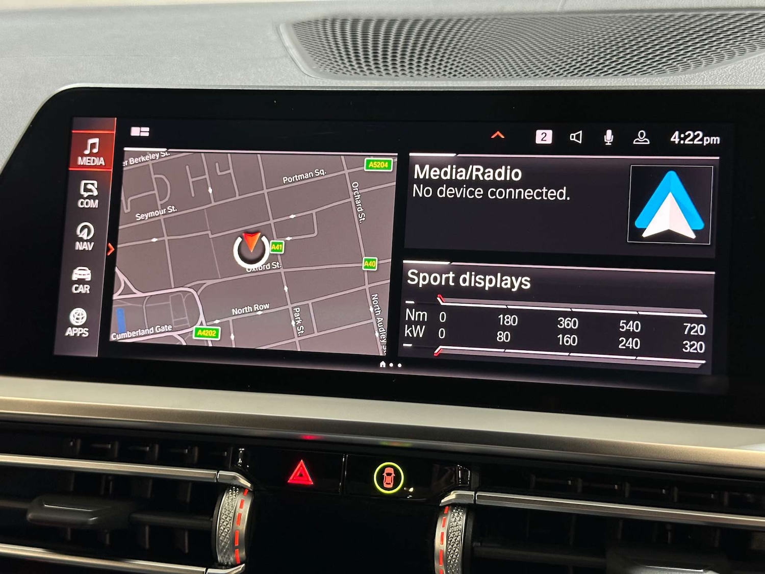 Used BMW 4 Series 2021 for sale - 76830208: Photo 24