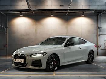 Used BMW 4 Series 2021 for sale - 76830208: Photo