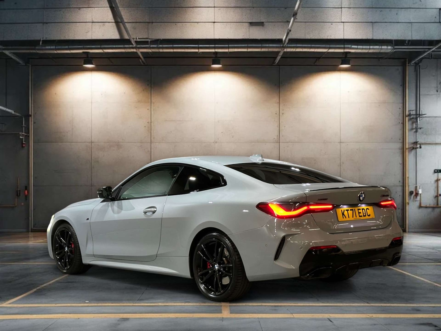 Used BMW 4 Series 2021 for sale - 76830208: Photo 4