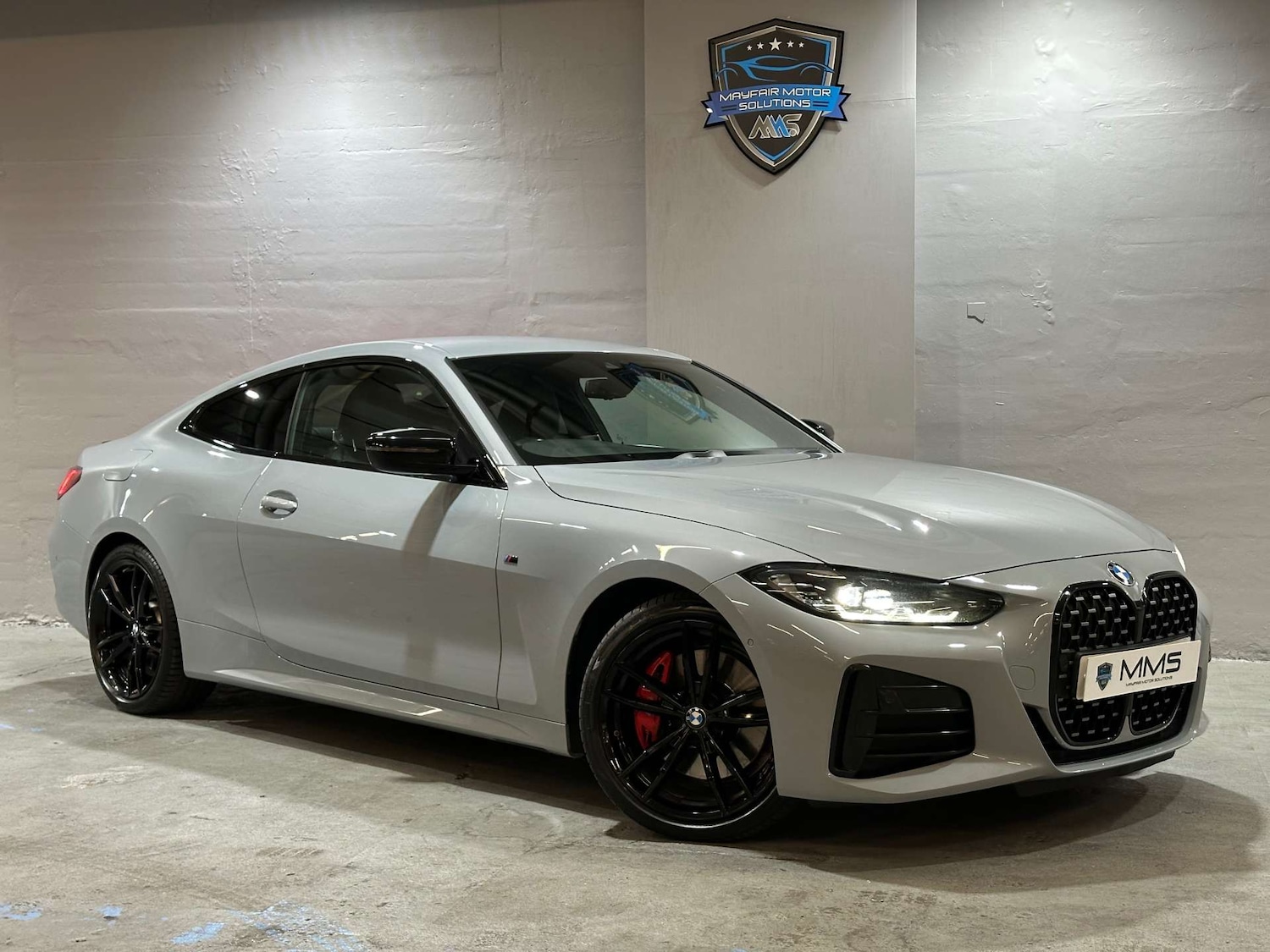 Used BMW 4 Series 2021 for sale - 76830208: Photo 44