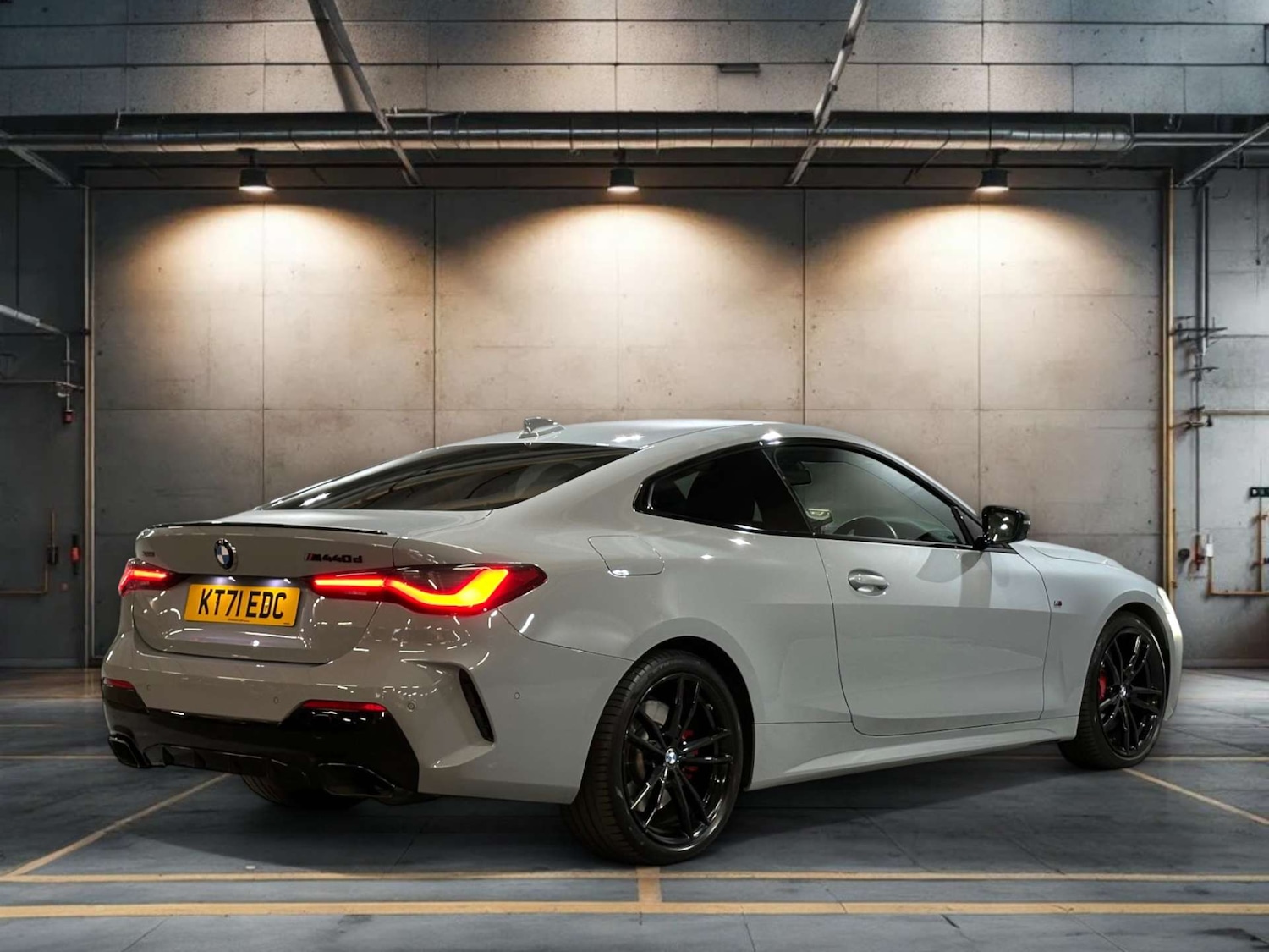 Used BMW 4 Series 2021 for sale - 76830208: Photo 5