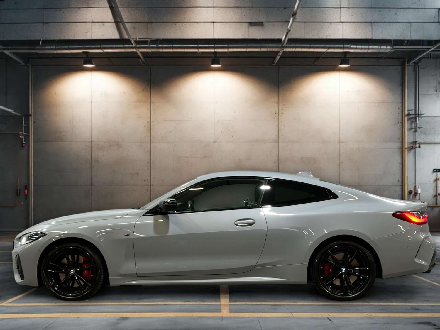 Used BMW 4 Series 2021 for sale - 76830208: Photo 6