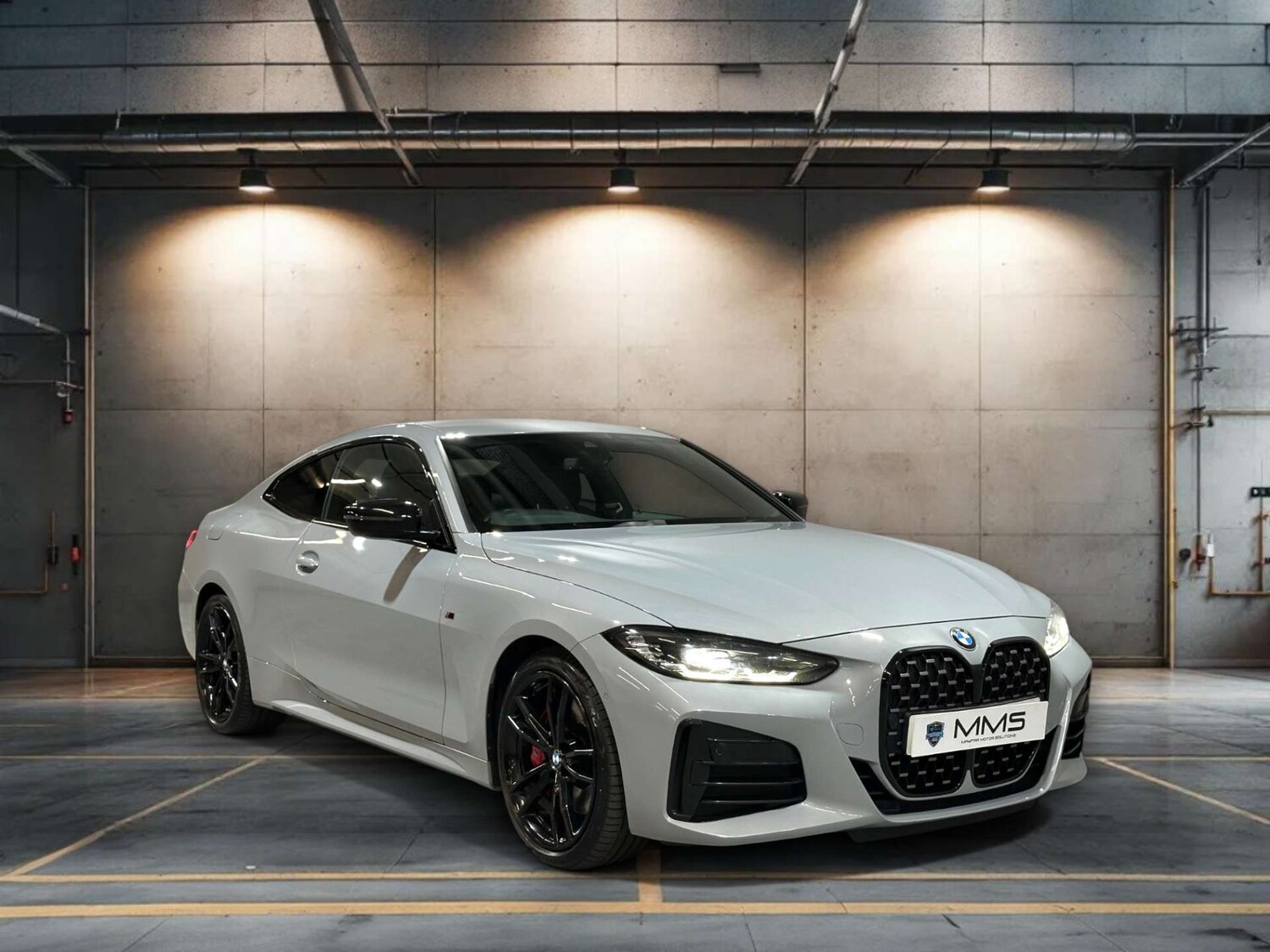 Used BMW 4 Series 2021 for sale - 76830208: Photo 8