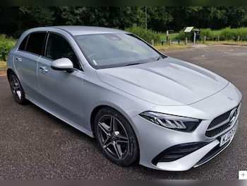 Used Mercedes-Benz A-Class 2023 for sale - 78851346: Photo