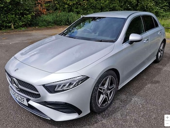Used Mercedes-Benz A-Class 2023 for sale - 78851346: Photo