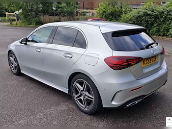 Used Mercedes-Benz A-Class 2023 for sale - 78851346: Photo
