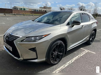 Used Lexus RX 2018 for sale - 78196815: Photo