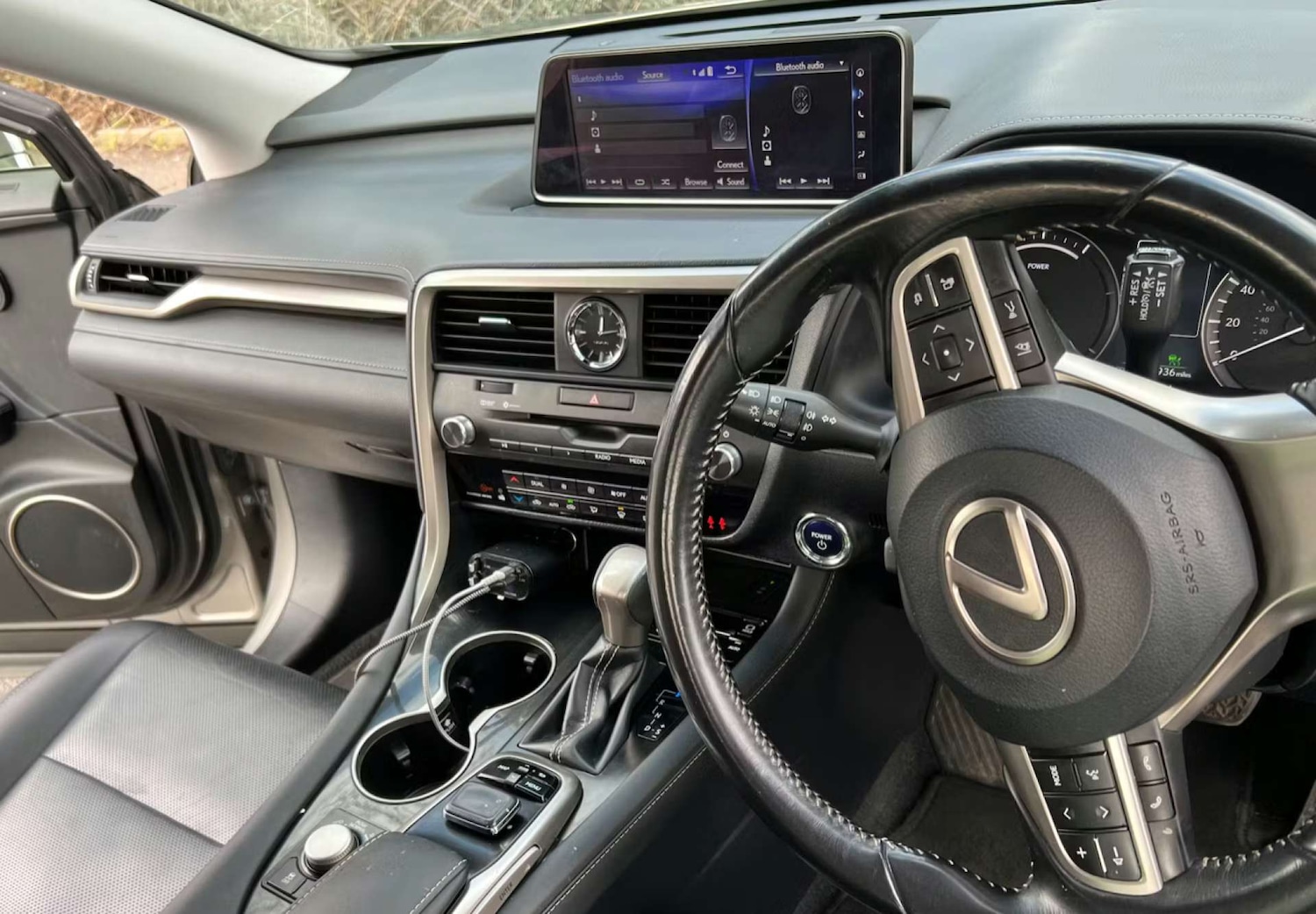 Used Lexus RX 2018 for sale - 78196815: Photo 3