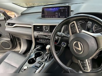 Used Lexus RX 2018 for sale - 78196815: Photo