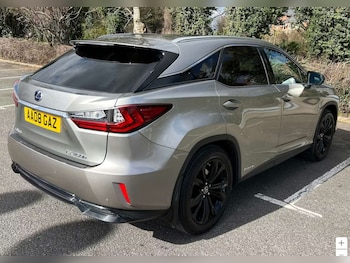 Used Lexus RX 2018 for sale - 78196815: Photo