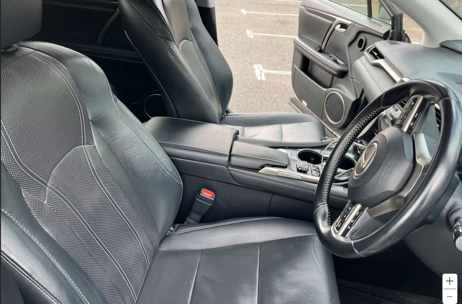 Used Lexus RX 2018 for sale - 78196815: Photo 7