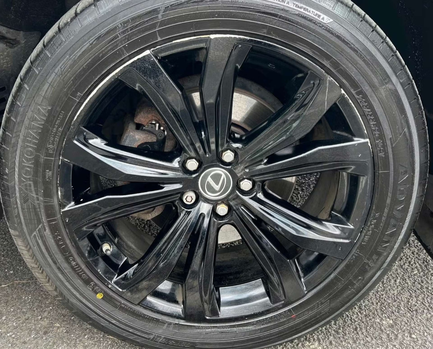 Used Lexus RX 2018 for sale - 78196815: Photo 9