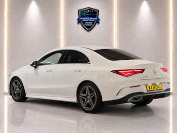 Used Mercedes-Benz CLA 2021 for sale - 79673496: Photo