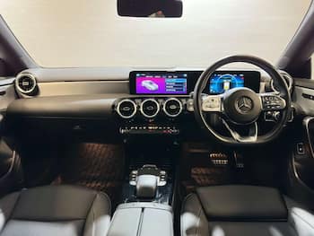 Used Mercedes-Benz CLA 2021 for sale - 79673496: Photo