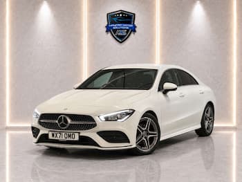Used Mercedes-Benz CLA 2021 for sale - 79673496: Photo