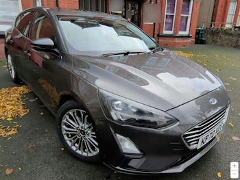 Used Ford Focus 2020 for sale - 76894412: Photo