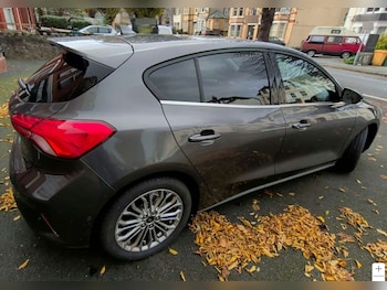 Used Ford Focus 2020 for sale - 76894412: Photo