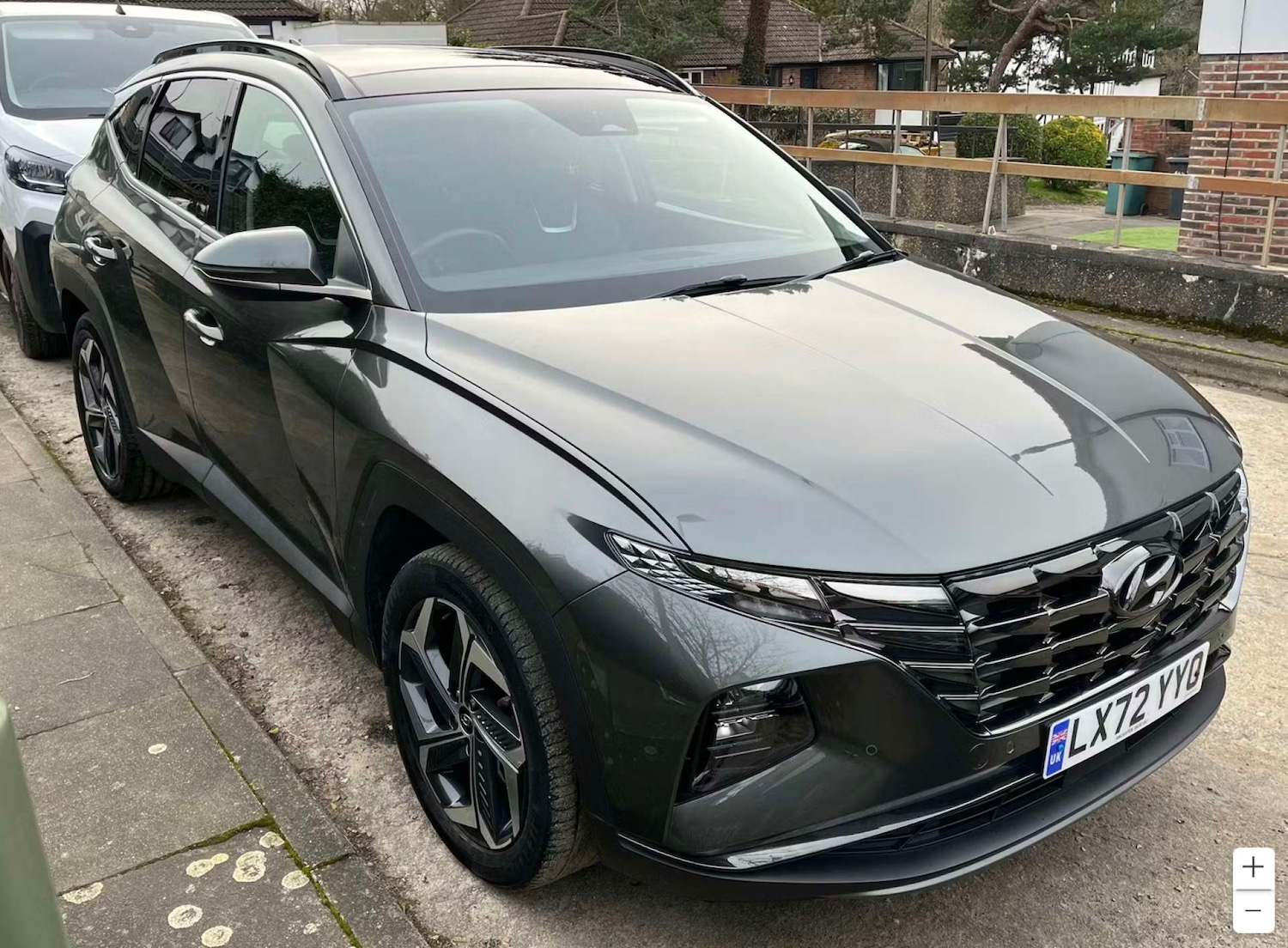 Used Hyundai TUCSON 2022 for sale - 77730167: Photo 1