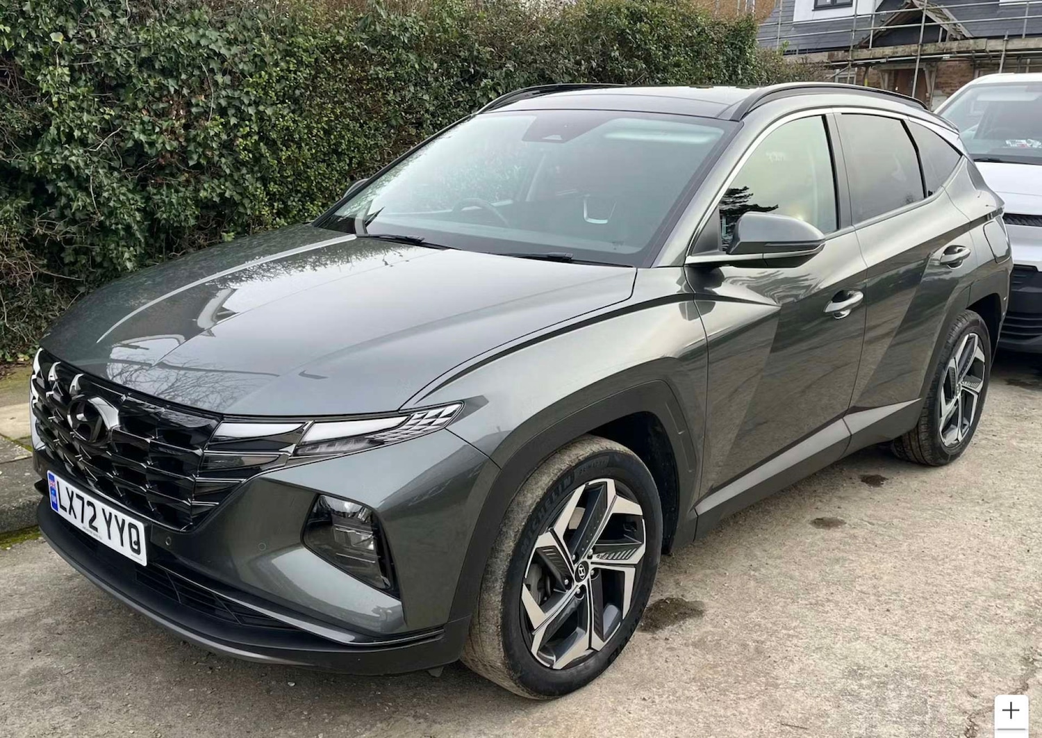 Used Hyundai TUCSON 2022 for sale - 77730167: Photo 2