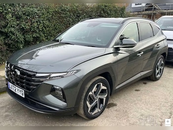 Used Hyundai TUCSON 2022 for sale - 77730167: Photo