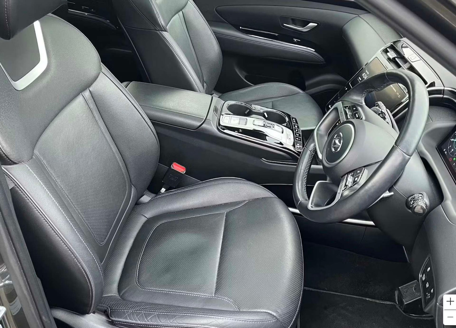 Used Hyundai TUCSON 2022 for sale - 77730167: Photo 3