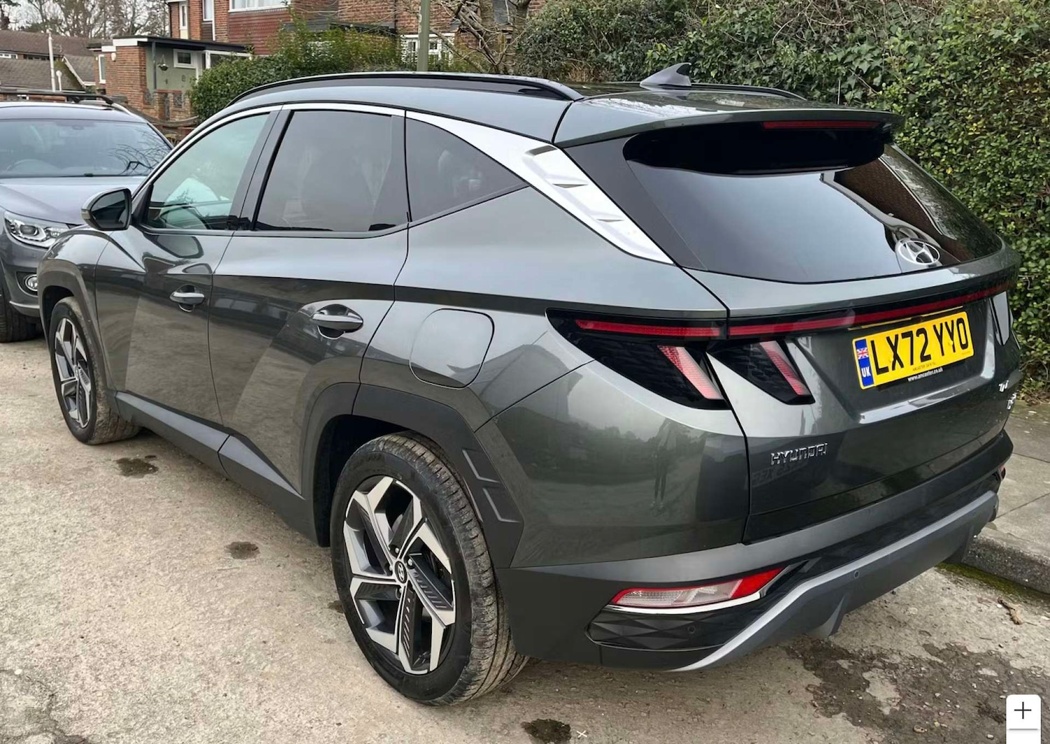 Used Hyundai TUCSON 2022 for sale - 77730167: Photo 4