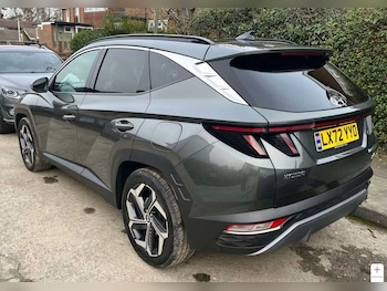 Used Hyundai TUCSON 2022 for sale - 77730167: Photo