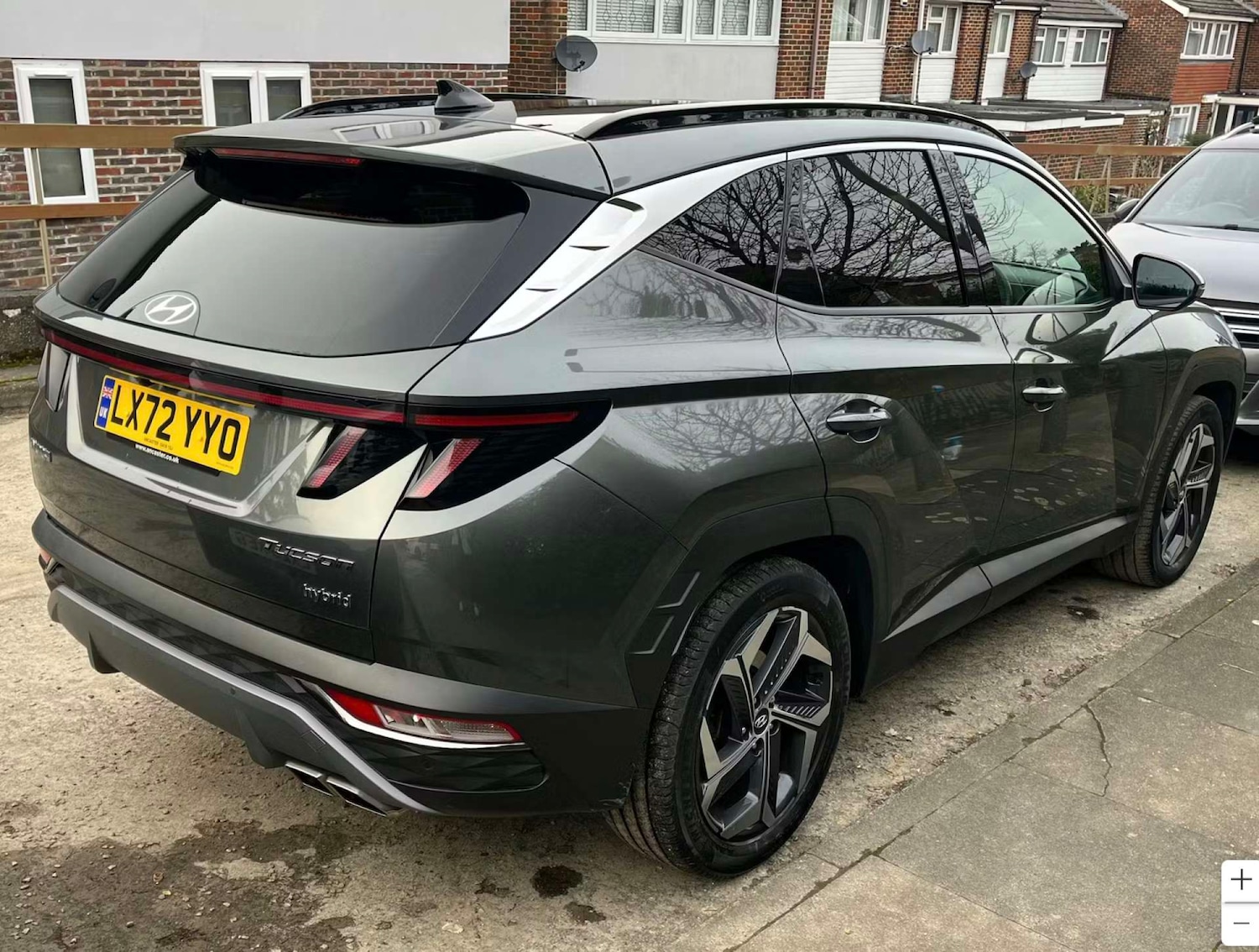 Used Hyundai TUCSON 2022 for sale - 77730167: Photo 5