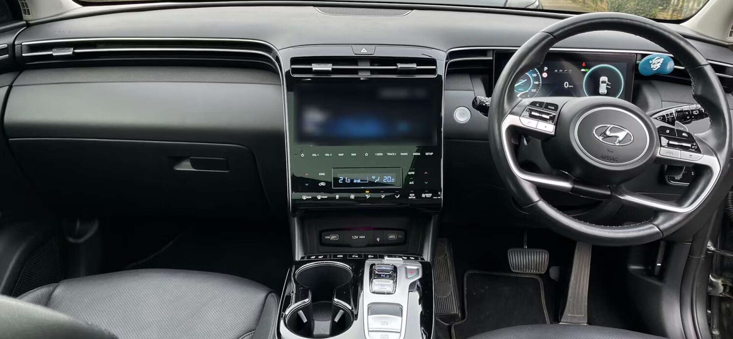 Used Hyundai TUCSON 2022 for sale - 77730167: Photo 6