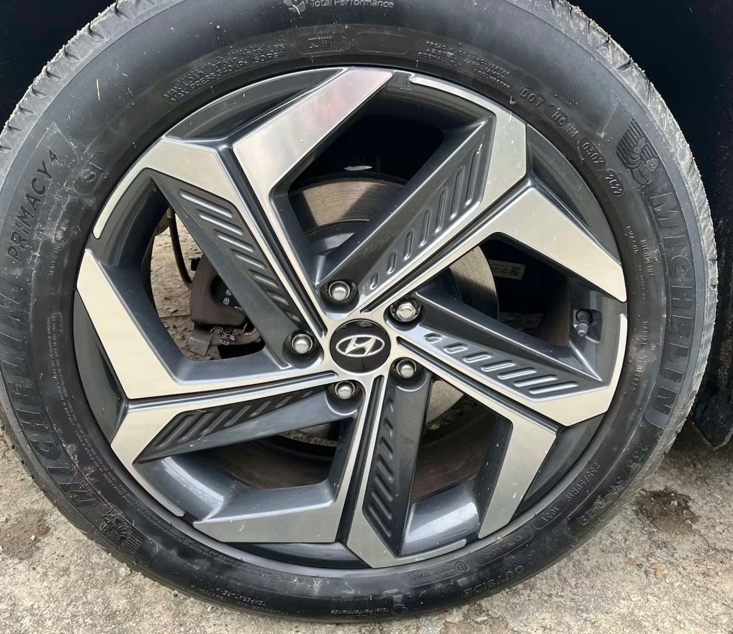 Used Hyundai TUCSON 2022 for sale - 77730167: Photo 9