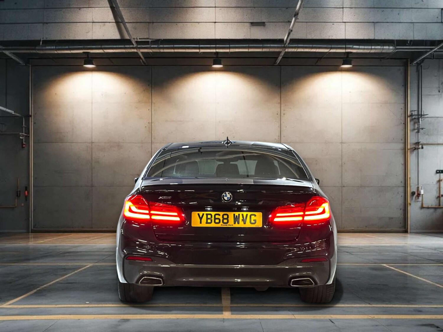 Used BMW 5 Series 2018 for sale - 77272757: Photo 14