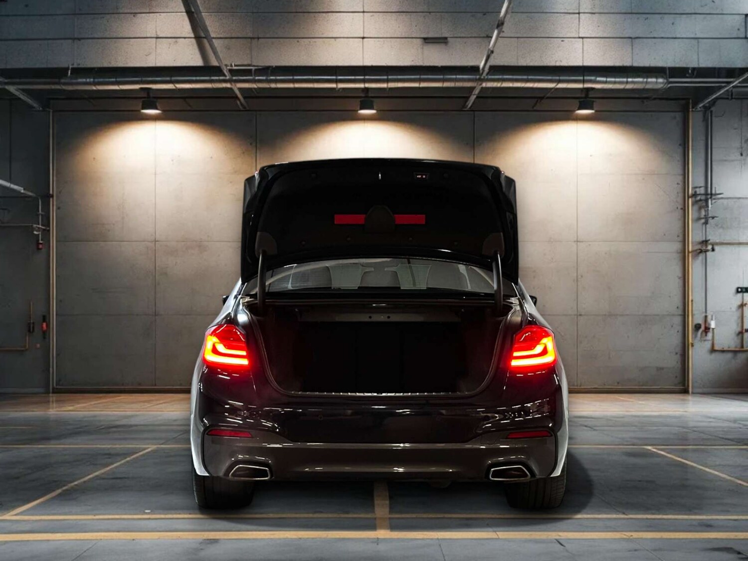 Used BMW 5 Series 2018 for sale - 77272757: Photo 15