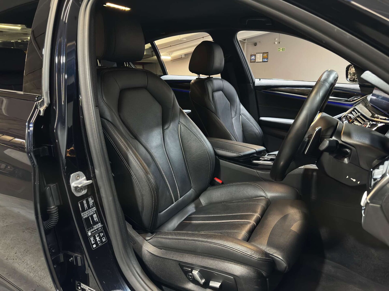 Used BMW 5 Series 2018 for sale - 77272757: Photo 16