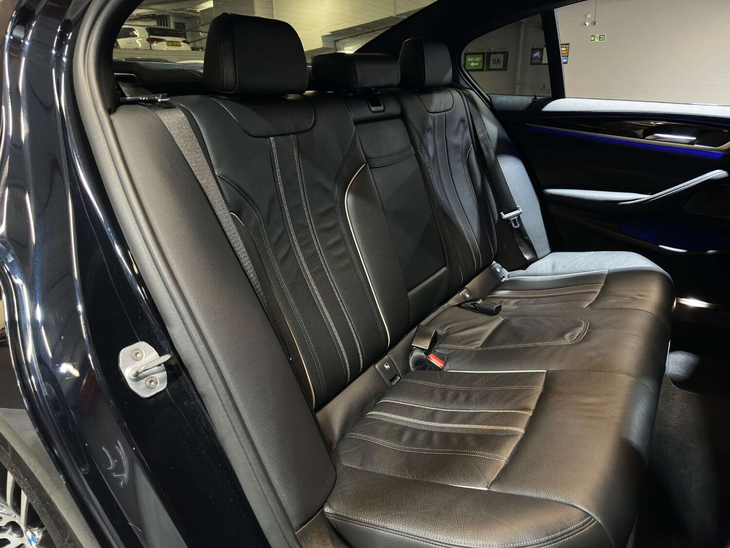 Used BMW 5 Series 2018 for sale - 77272757: Photo 18